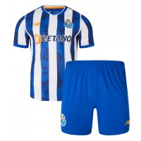 Camiseta Porto Primera Equipación para niños 2024-25 manga corta (+ pantalones cortos)